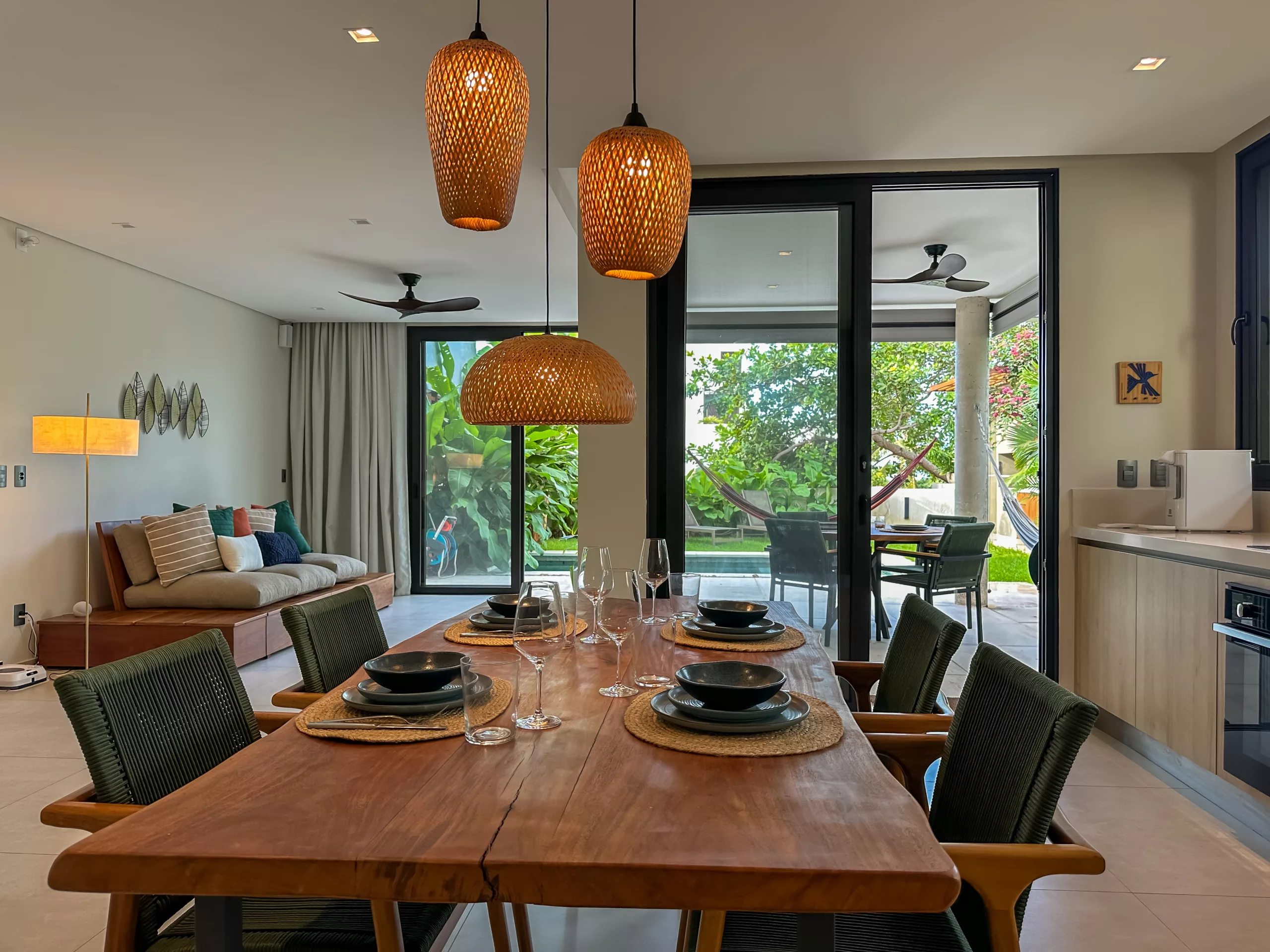 Golfinhos apartment at Vila Manga Rosa